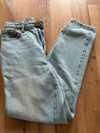 Jeans mom