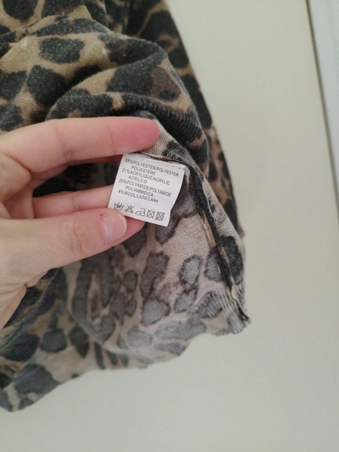 Pull leopard - photo numéro 4