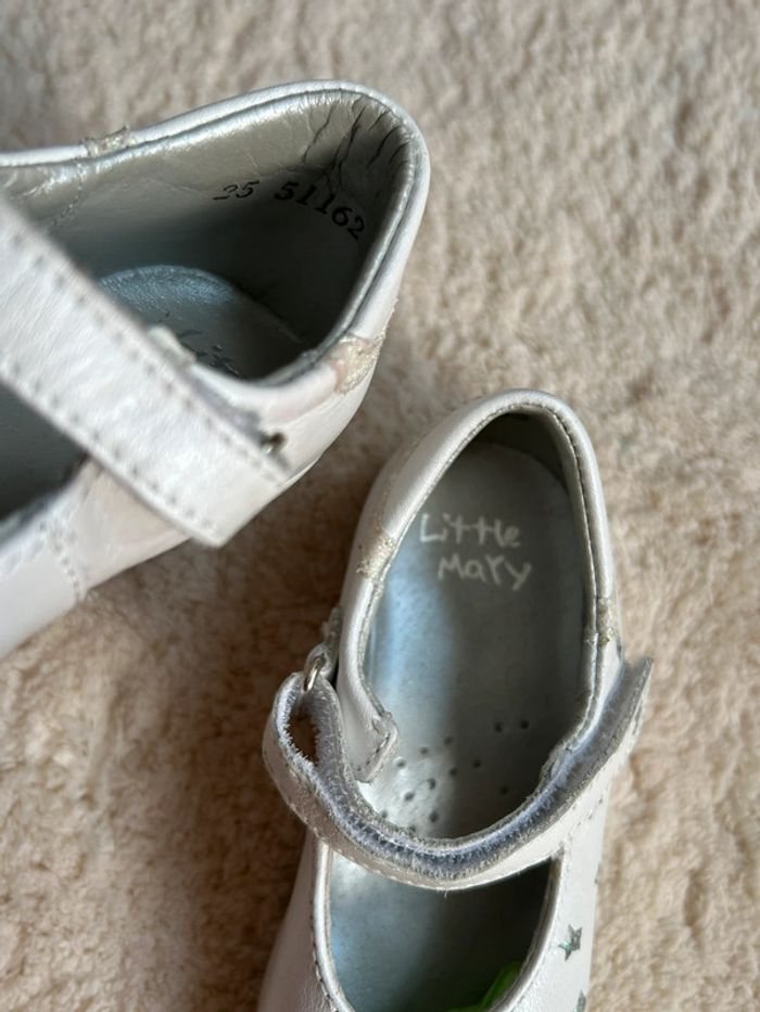 Chaussures / ballerines Little Mary fille 25 neuves - photo numéro 7