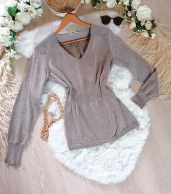 Pull pailleté Gérard Darel taille L