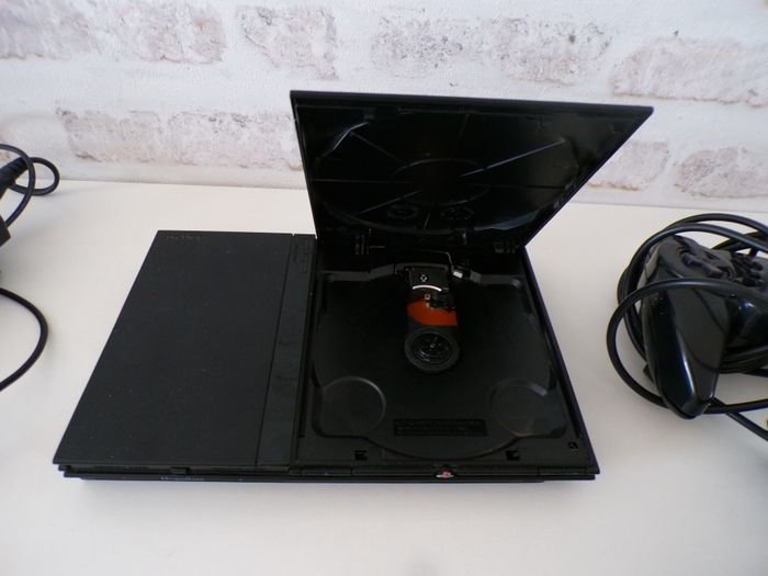 Console - Play Station 2 - PS 2 - Sony - photo numéro 6