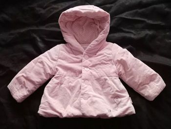 Manteau 6 mois P'tit Bisou