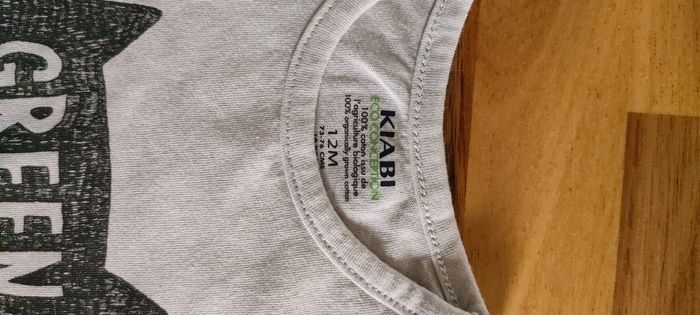 T-shirt manches longues Kiabi - photo numéro 2