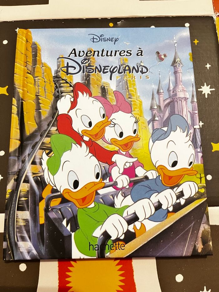 Livre Disney pour enfants - photo numéro 2