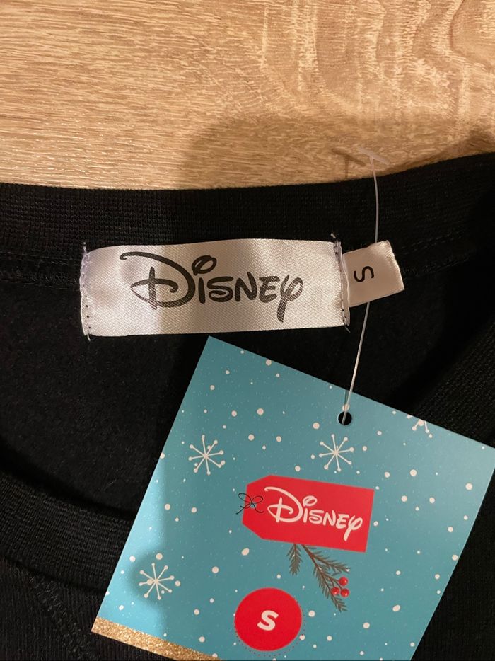 Pull noel Disney mickey minnie - photo numéro 3