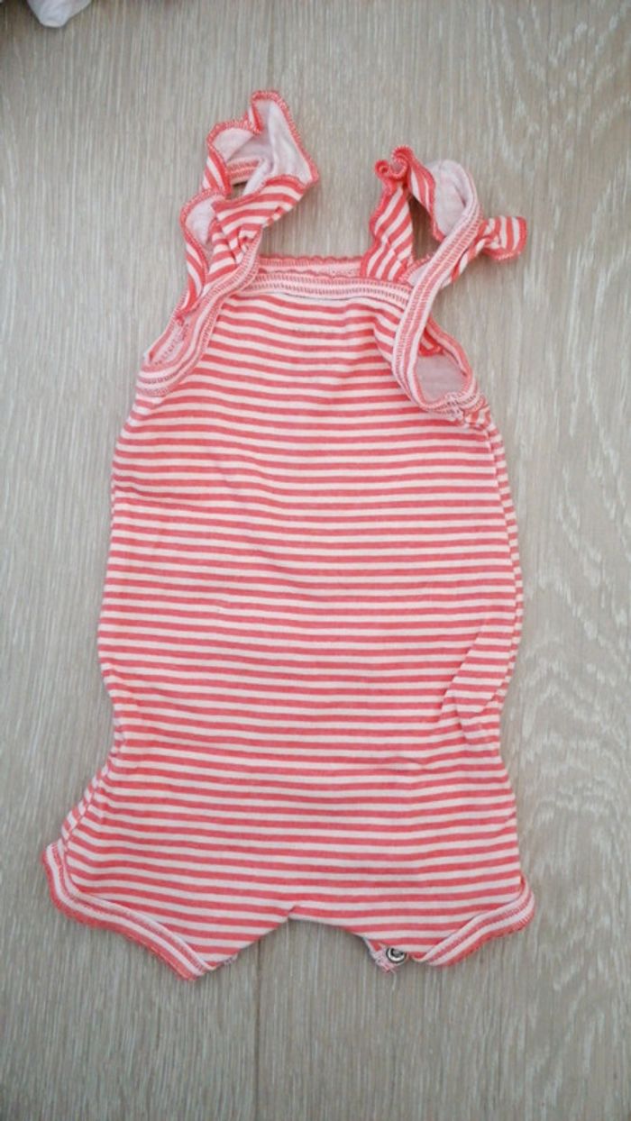 Body Combishort - photo numéro 2