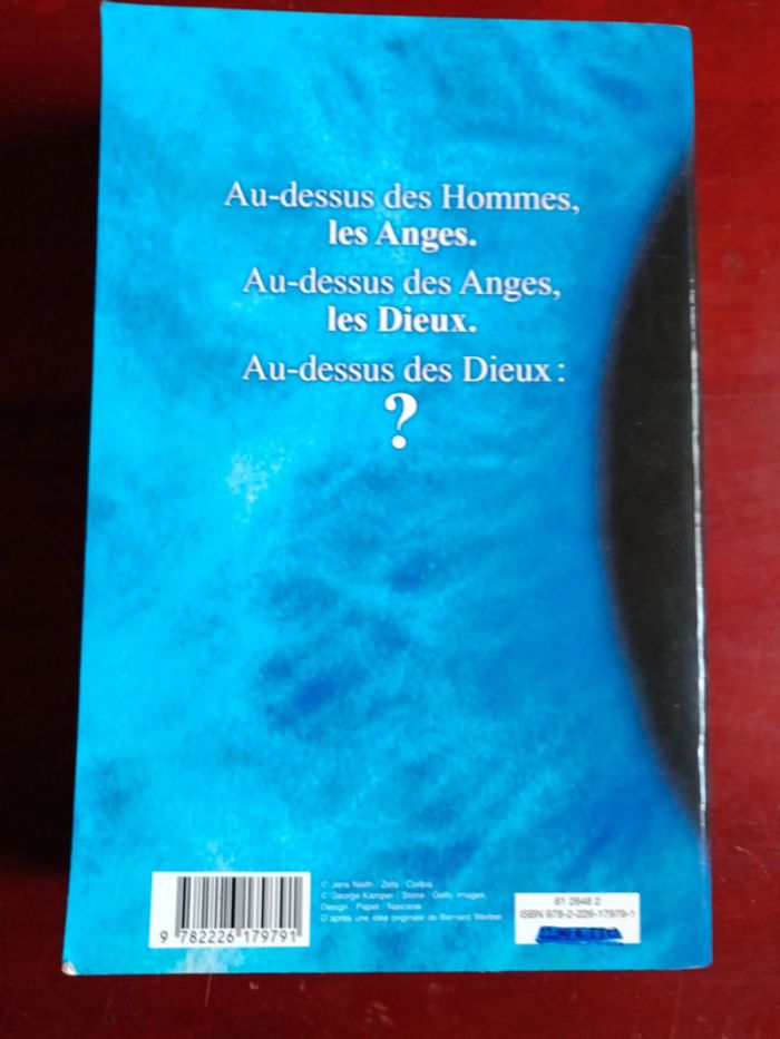 Le mystère des dieux - photo numéro 2