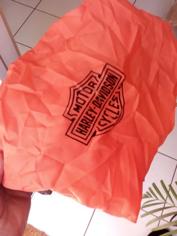 Sac Harley Davidson - photo numéro 4