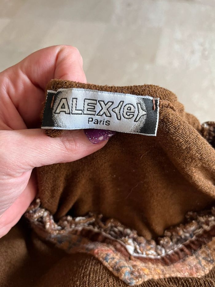 Pull femme Alex(e) - photo numéro 4