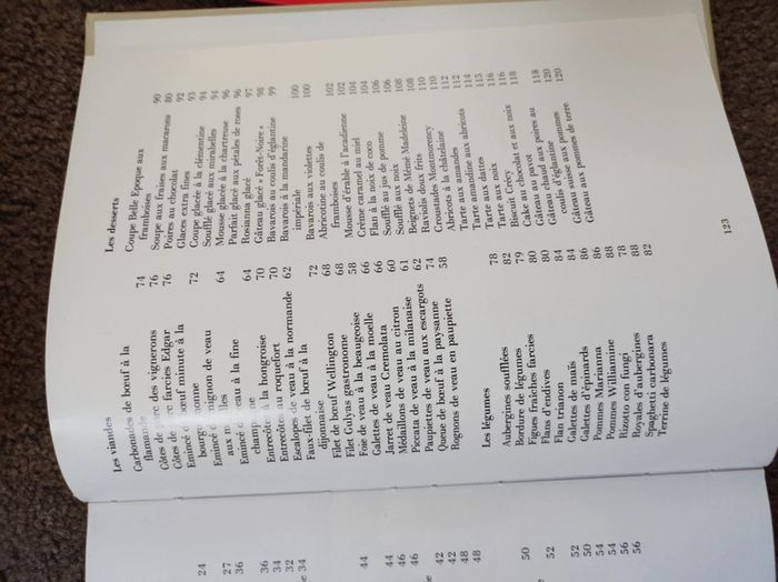 livre la nouvelle cuisine légère et raffinée - photo numéro 5