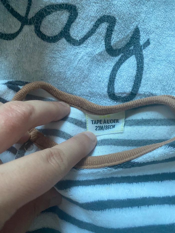 Gros lot pyjama - photo numéro 2