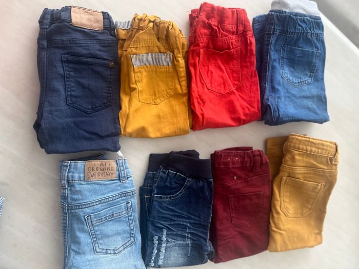 Lot de pantalons - photo numéro 8
