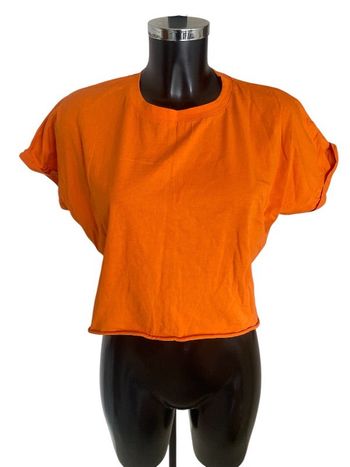 T-shirt court Ambar taille 38/M