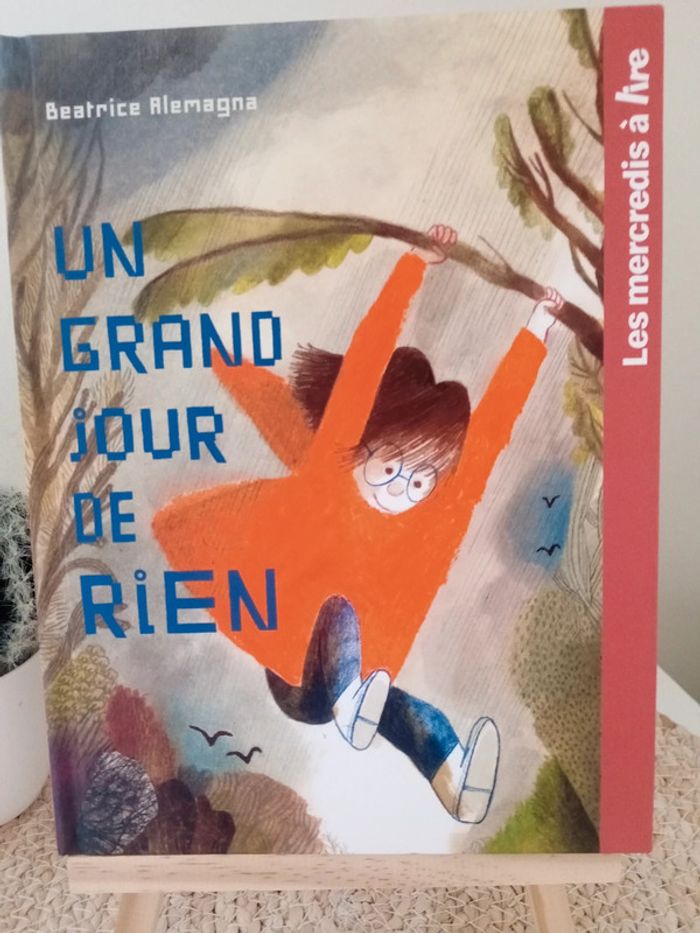 Un grand jour de rien - photo numéro 2