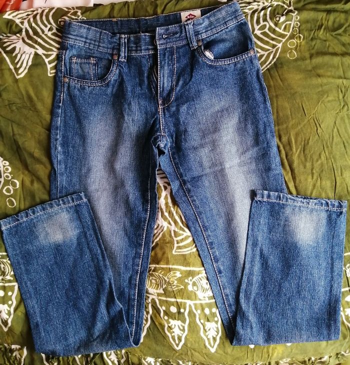 Lot 19 vêtements garçon taille 10 ans - photo numéro 3