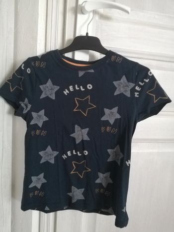 T-shirt garçon kiabi