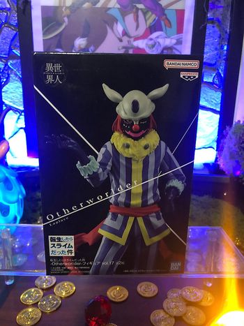 Moi quand je me réincarne en slime - Laplace Otherworlder Vol.17