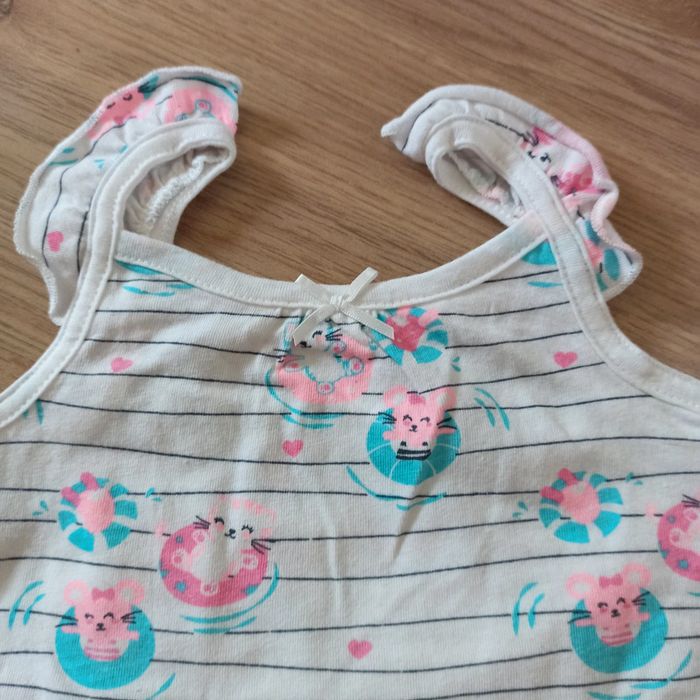 Ensemble débardeur short - photo numéro 3