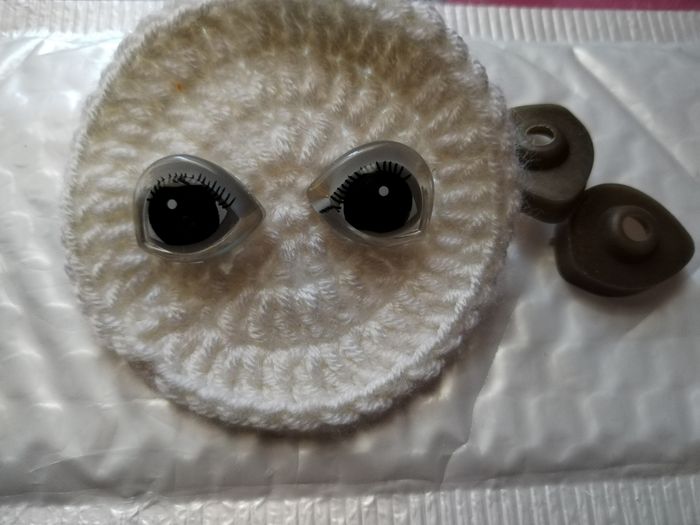 Yeux de sécurité 20 x 17 mm Amigurumis - photo numéro 2