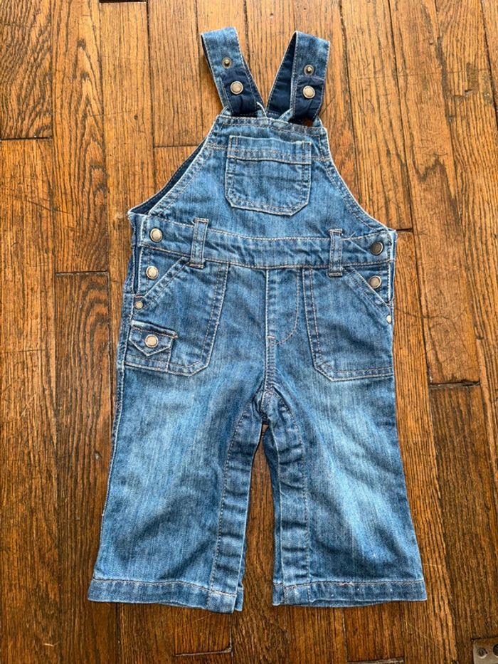 Salopette vertbaudet  6 mois