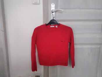 pull fille okaidi
