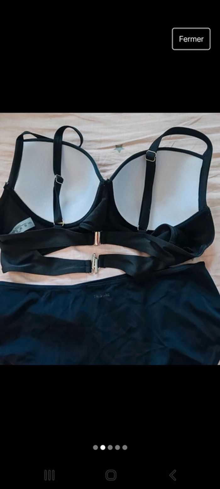Maillot 2 pieces - photo numéro 2