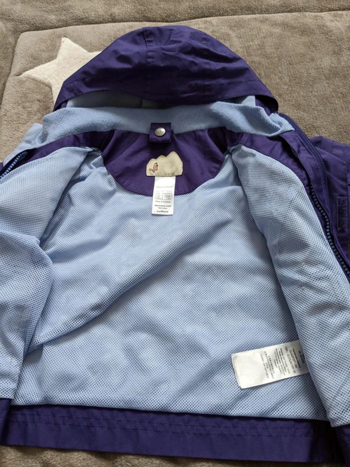 Manteau imperméable toutes saisons - photo numéro 5