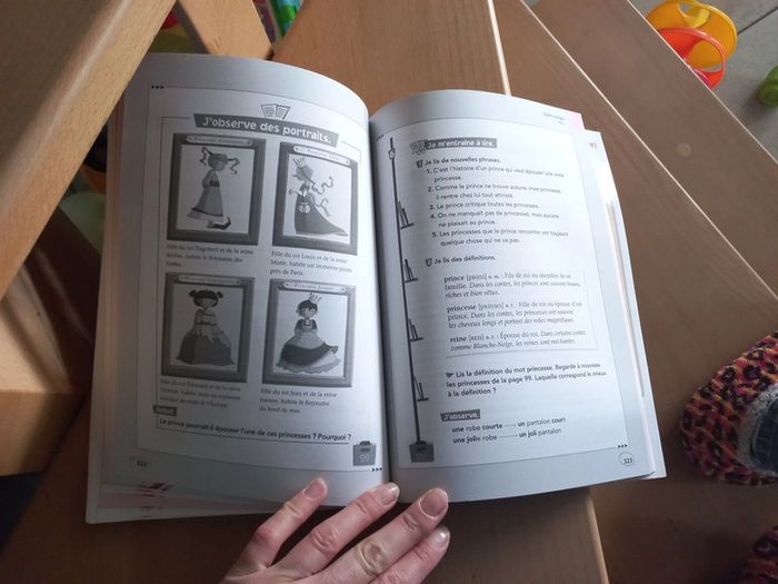 Livre de préparation au crpe français épreuve orale - photo numéro 6