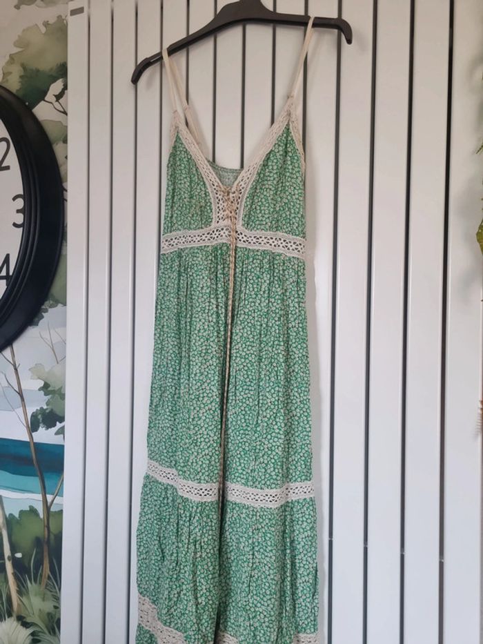 Robe longue