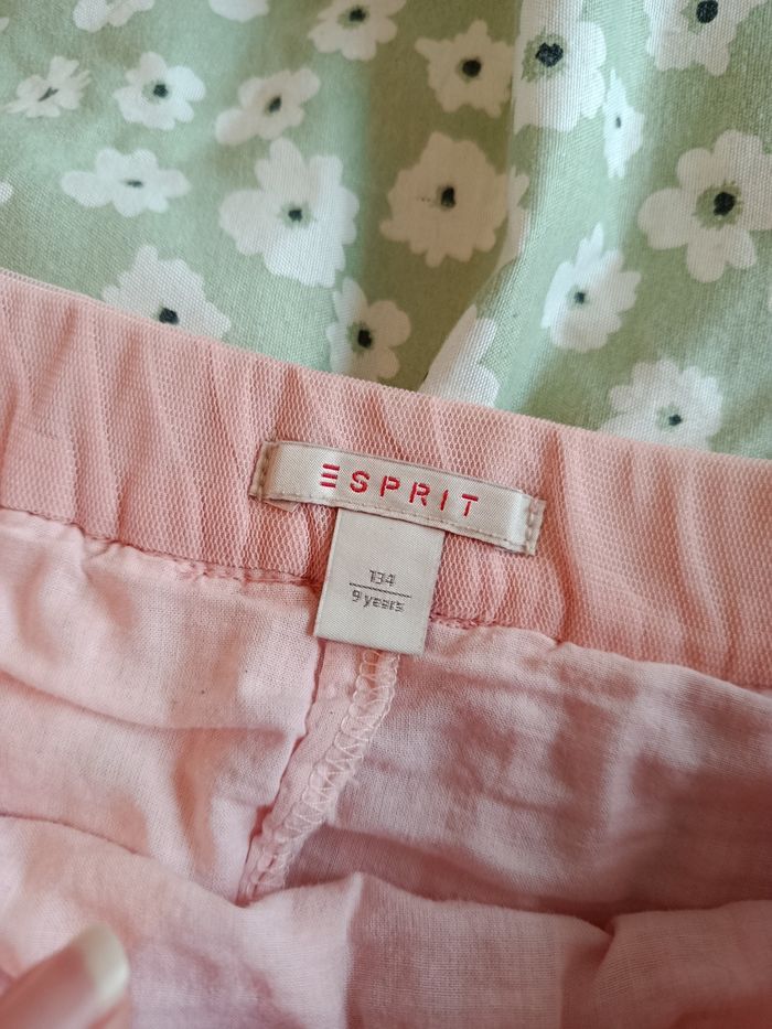 Jupe rose esprit - photo numéro 2