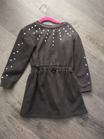Robe pull 6 ans