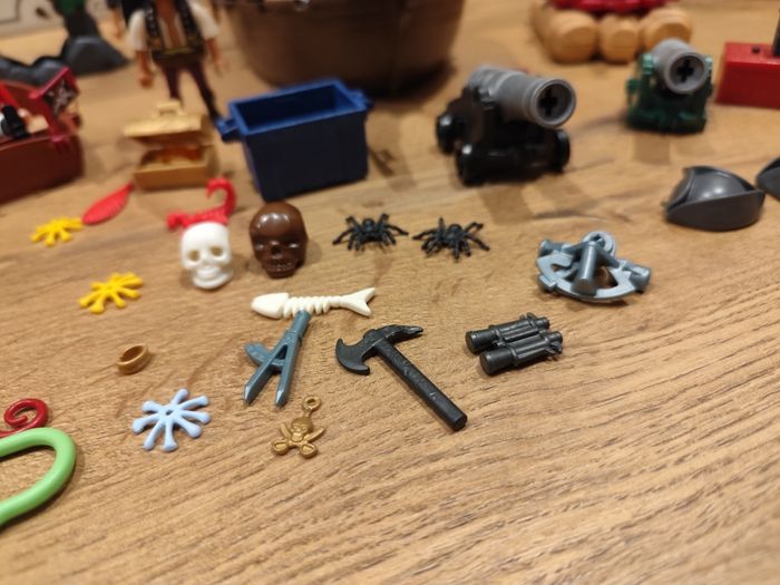 Playmobil pirates lot - photo numéro 3