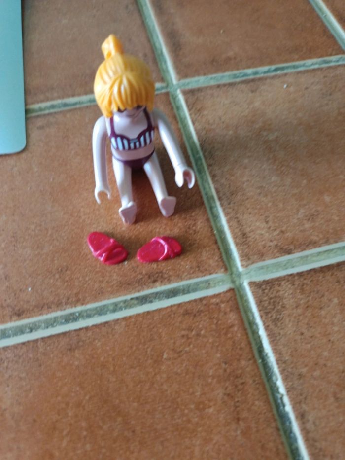 Figurine Playmobils - photo numéro 5