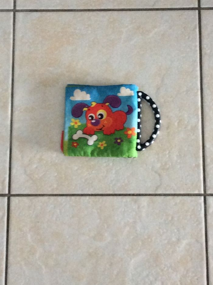 Petit livre de bain - photo numéro 3