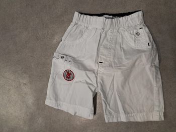 short garcon 2 ans disney