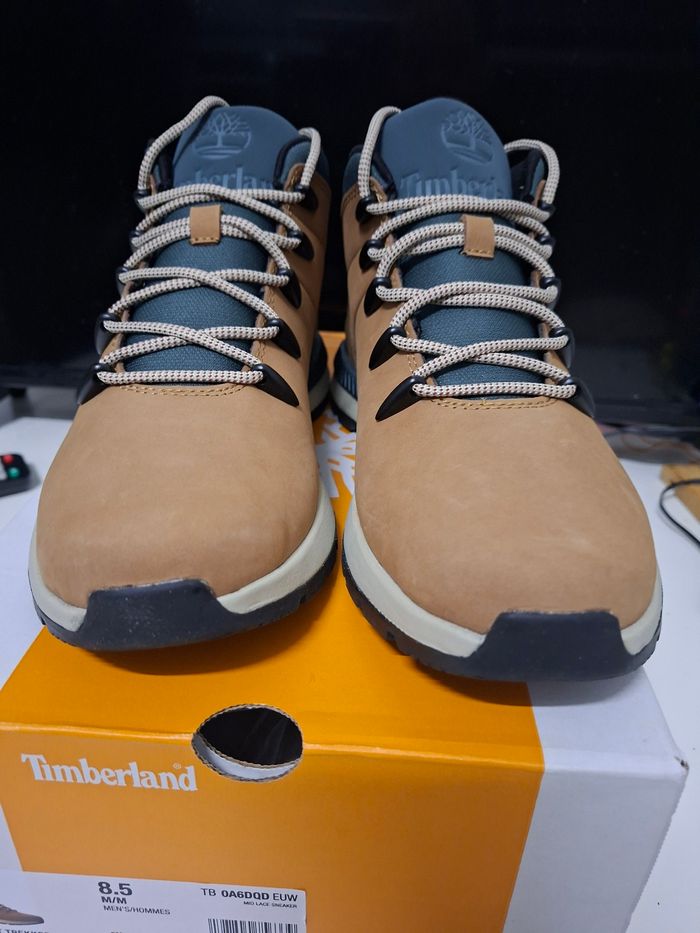 Timberland pointure 42 jamais portée - photo numéro 4