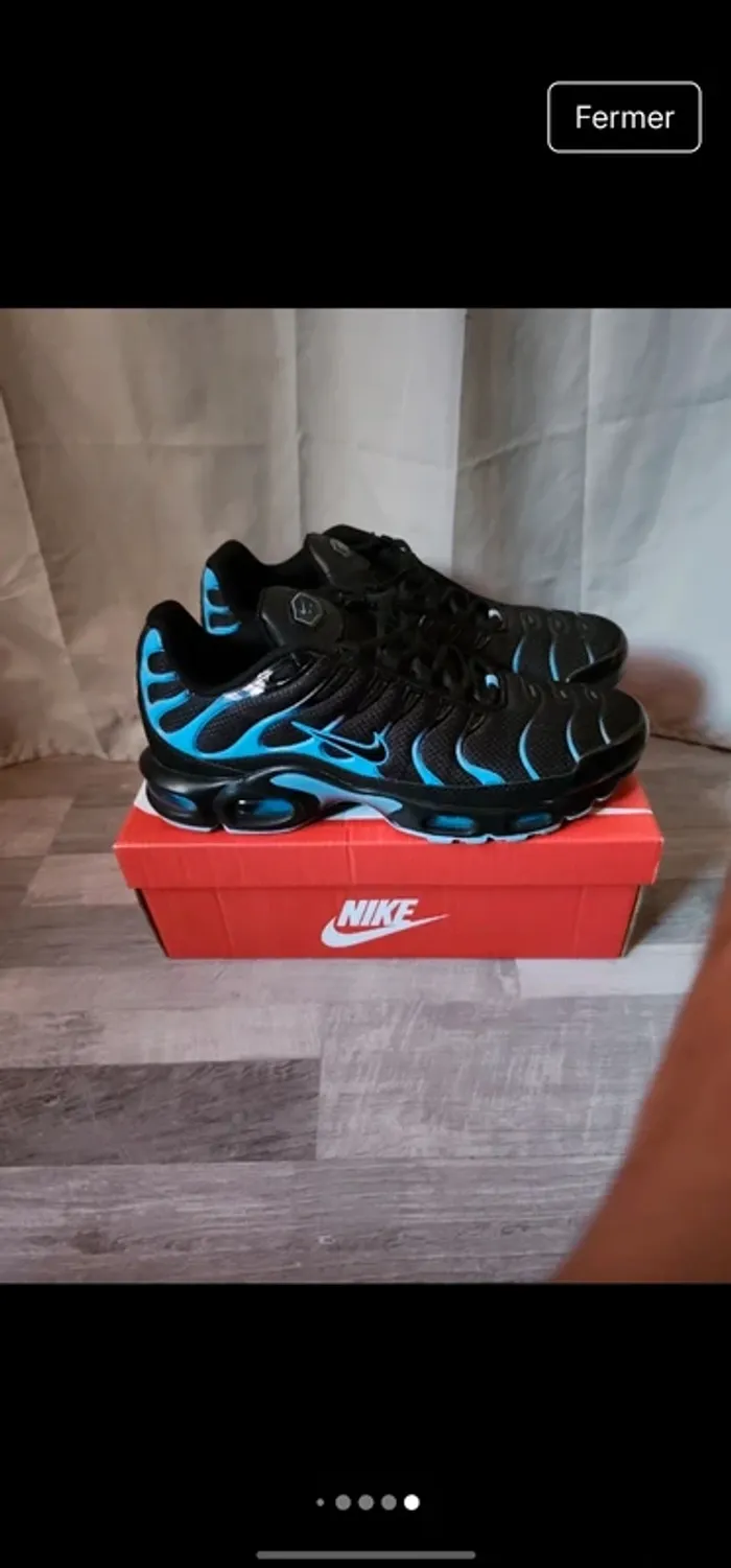 Nike air max plus tn