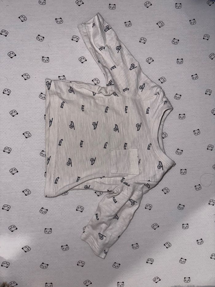 T-shirt manches longues