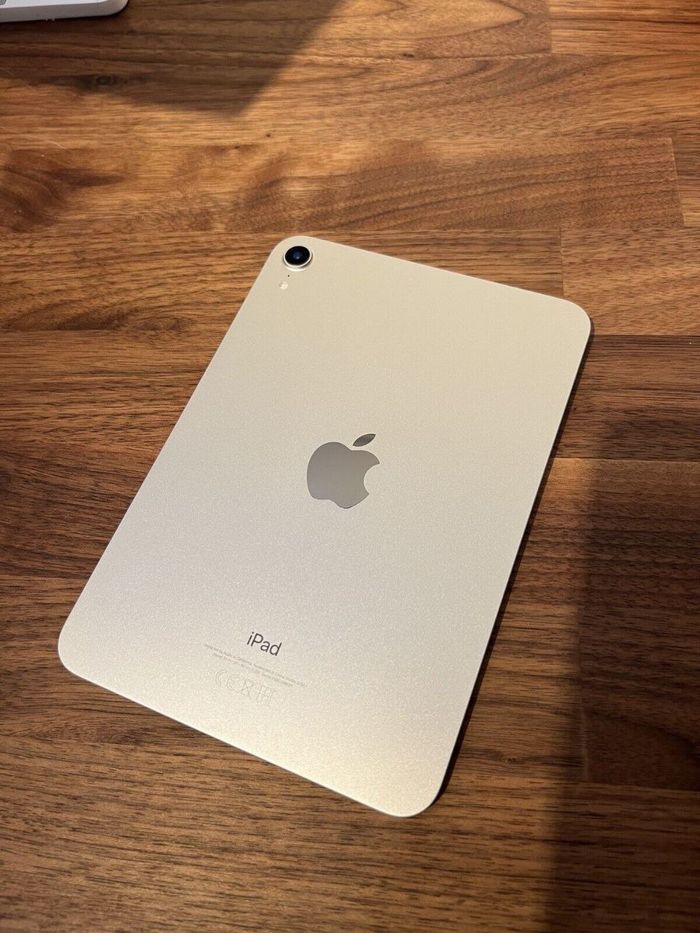 Apple iPad Mini 6 - photo numéro 5