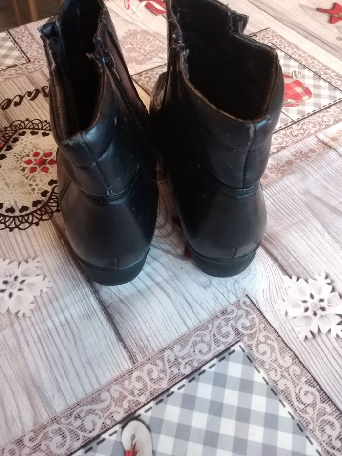 Bottines - photo numéro 3