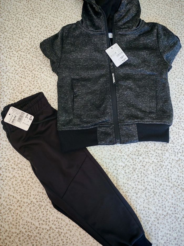Ensemble jogging neuf garçon - photo numéro 8