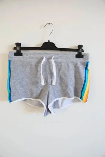 C54 short gris Jennyfer M