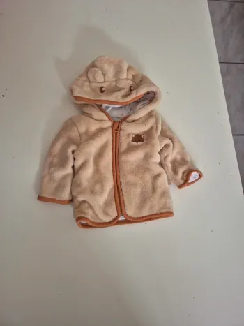 Gilet 0 mois