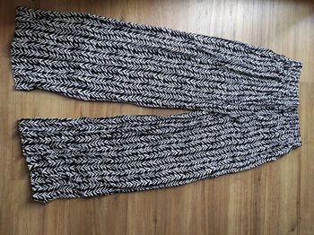 Pantalon large été 