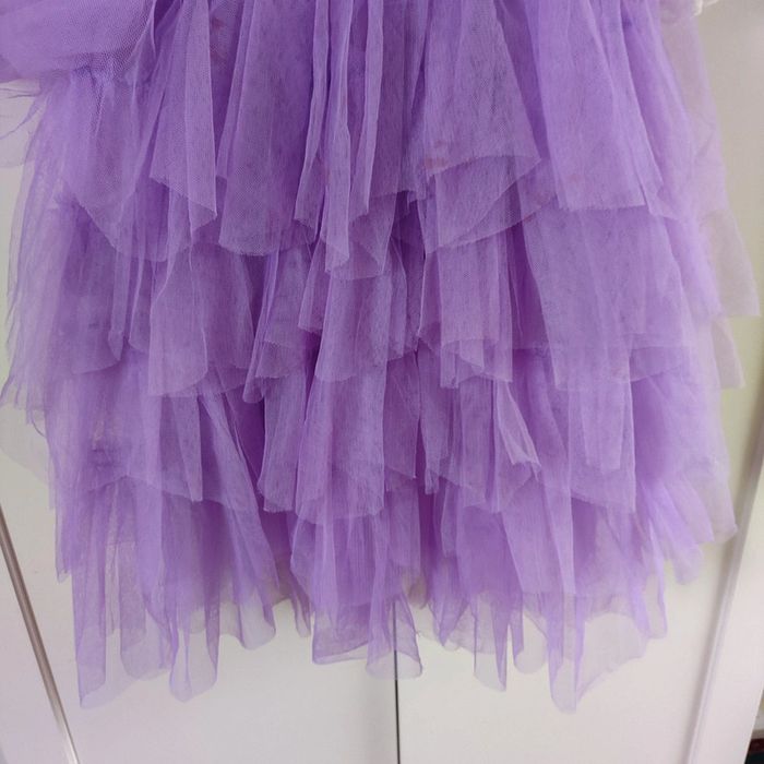 Robe tulle 5/6ans - photo numéro 4