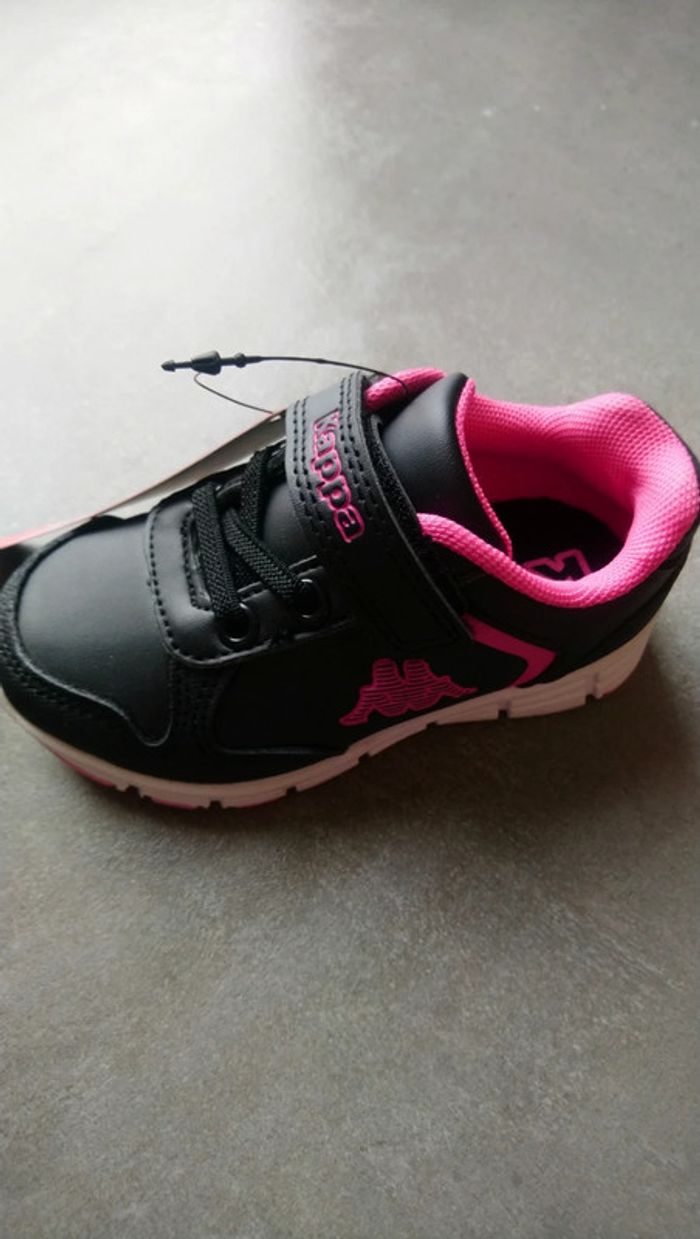 Baskets Kappa Neuves - photo numéro 3