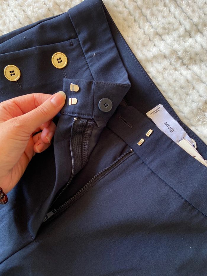 Pantalon neuf mango / Taille 40 - photo numéro 7