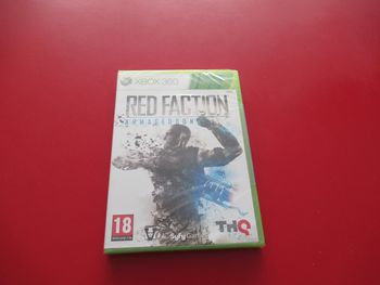Red Faction Armageddon Xbox 360 Neuf