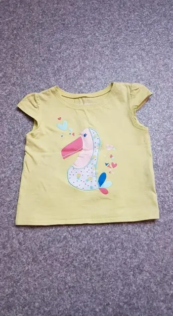 T-shirt In extenso
Taille 81 cm
Très bon état