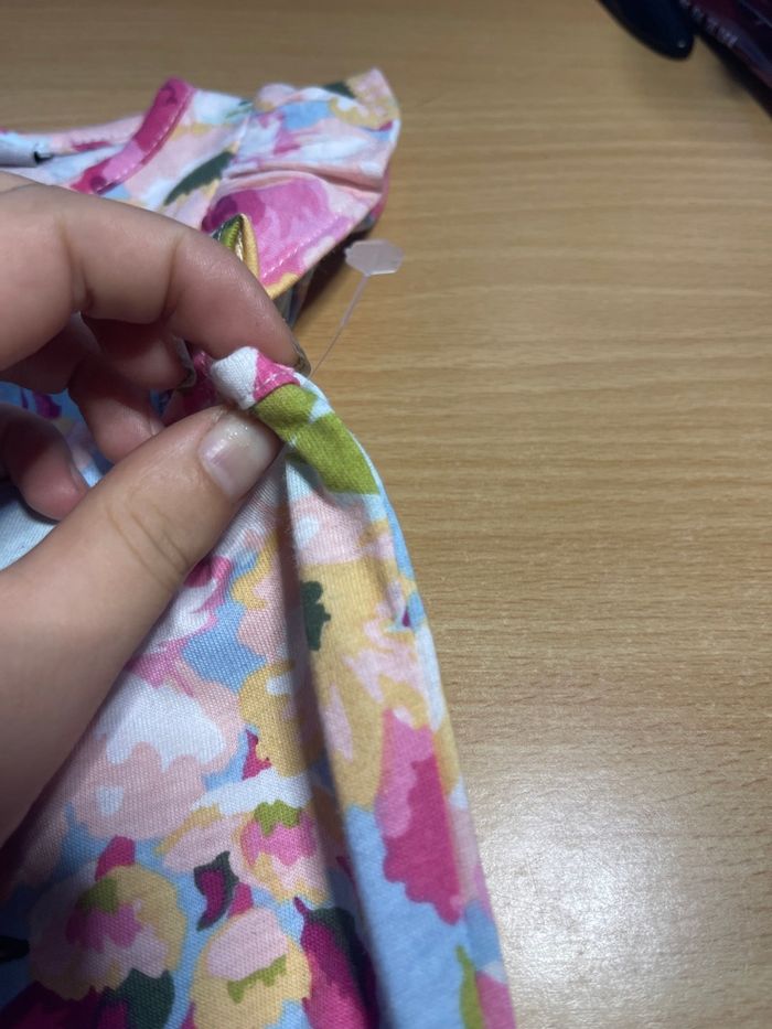 Combinaison bébé fille 3 mois - photo numéro 2